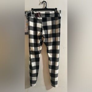 No Boundaries Multicolor High-Waist Leggings